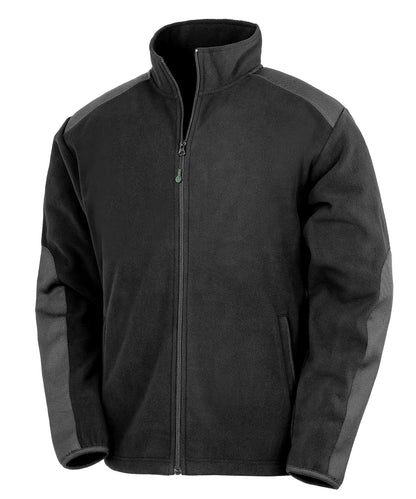 Work-Guard recycled heavy duty microfleece
