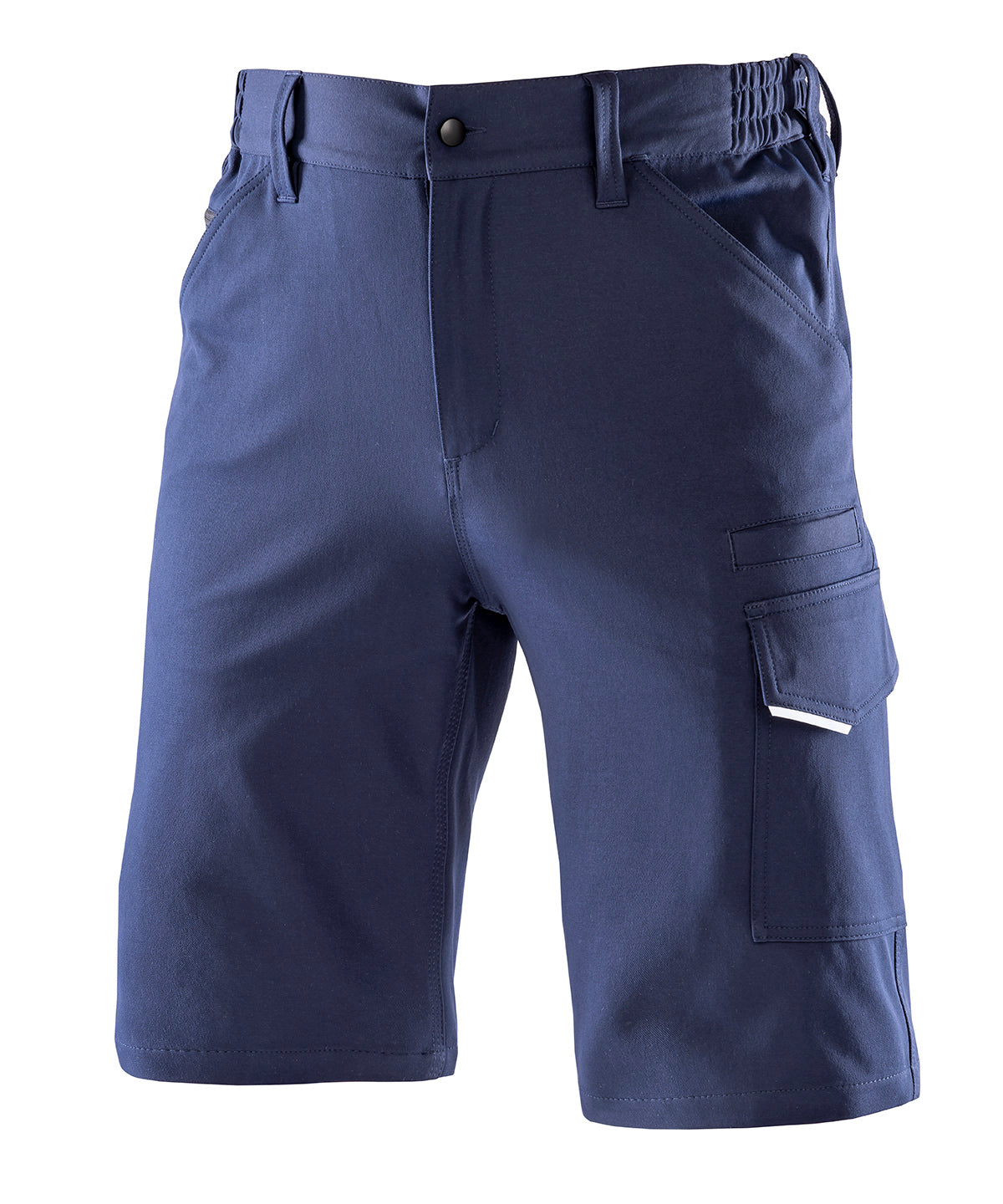 Work-Guard recycled dynamic stretch shorts