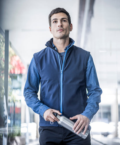 Ablaze printable softshell bodywarmer