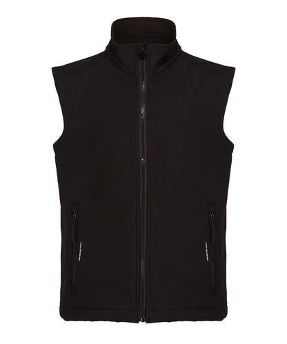 Junior Ablaze softshell bodywarmer