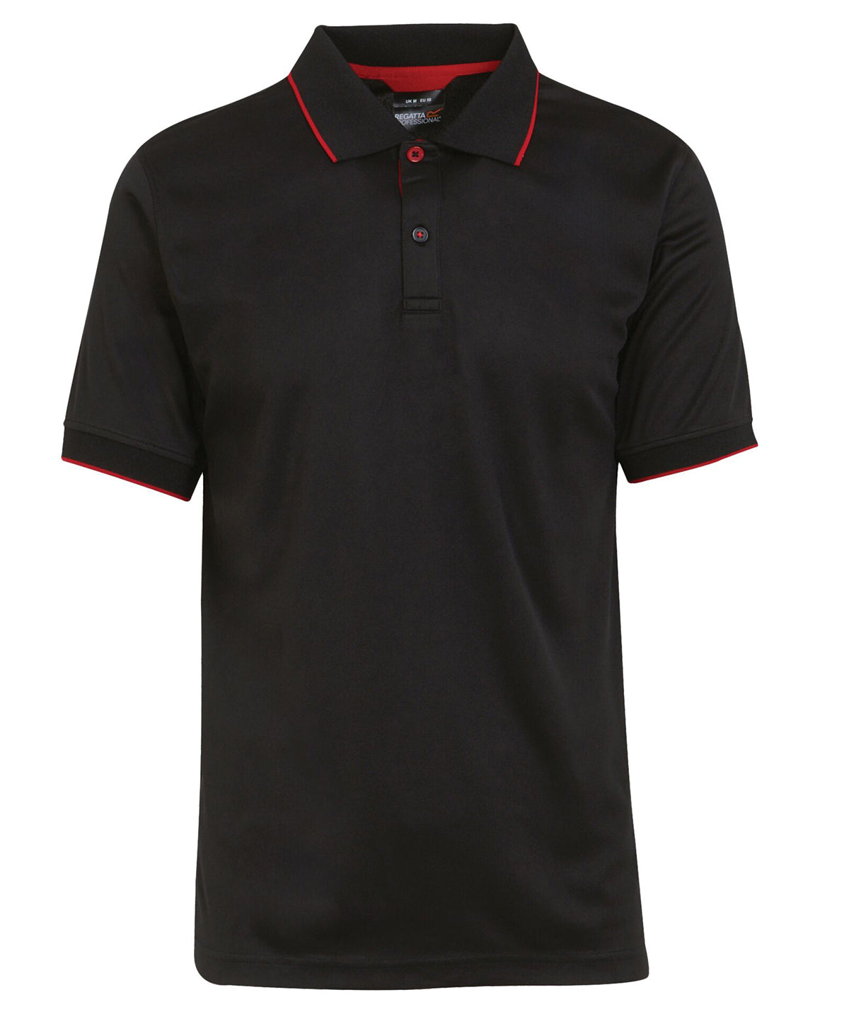 Navigate short sleeve polo
