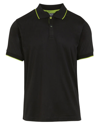 Navigate short sleeve polo
