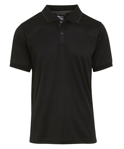 Navigate short sleeve polo