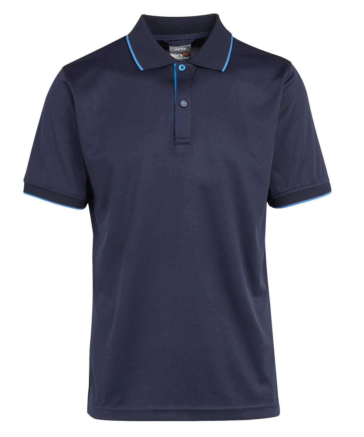Navigate short sleeve polo