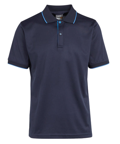 Navigate short sleeve polo