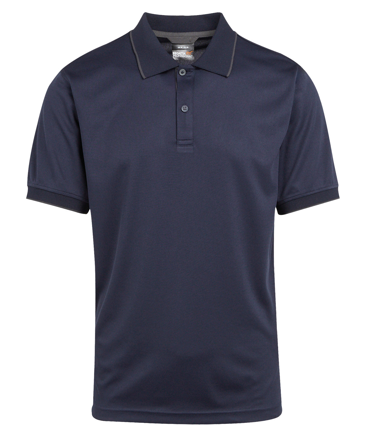 Navigate short sleeve polo