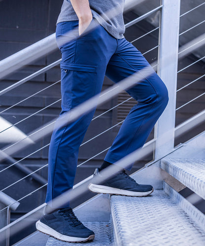 Pro action stretch trousers