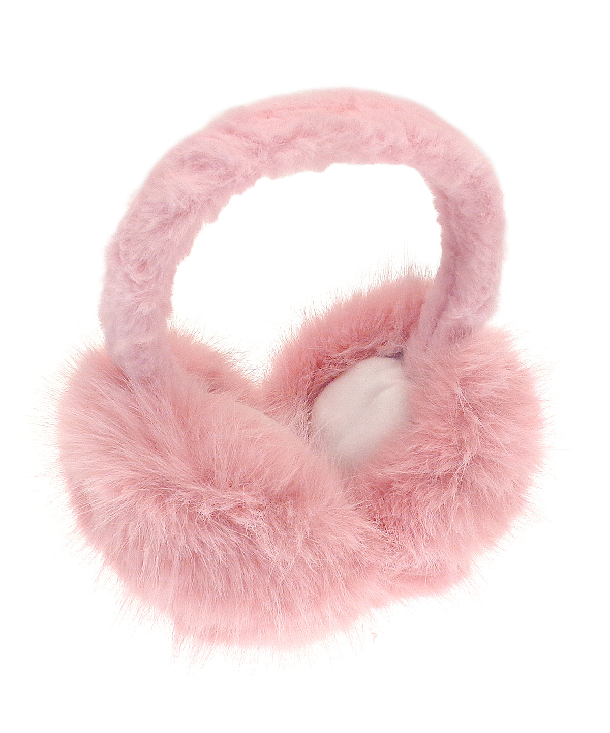 Luxury fur ear muffs