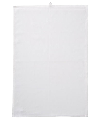 Organic cotton tea towel