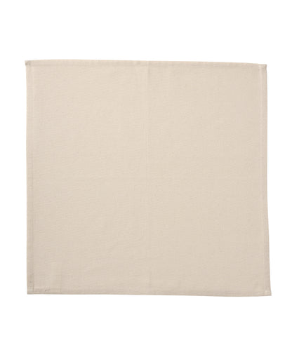 Organic cotton napkin