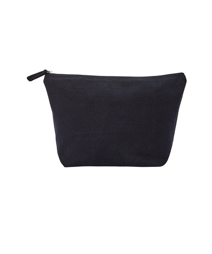 Recycled luxe accessory bag