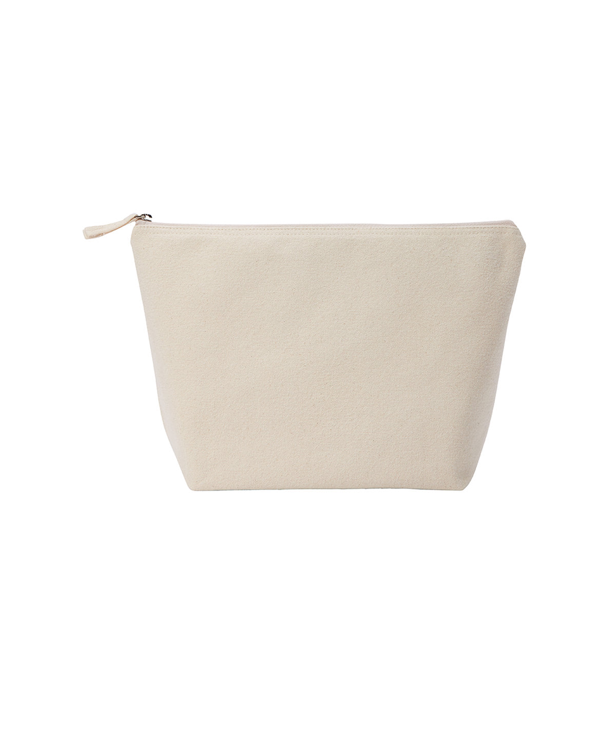Recycled luxe accessory bag