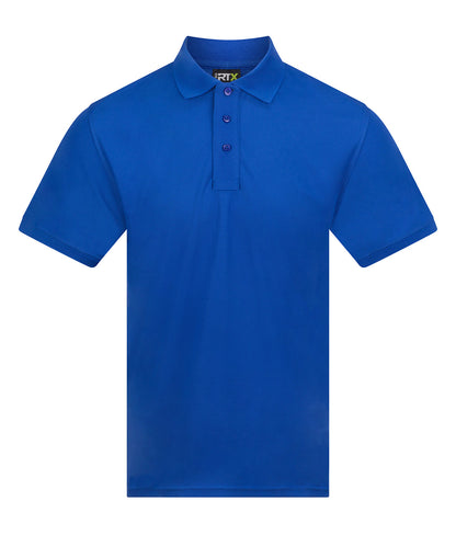 Pro wicking polo