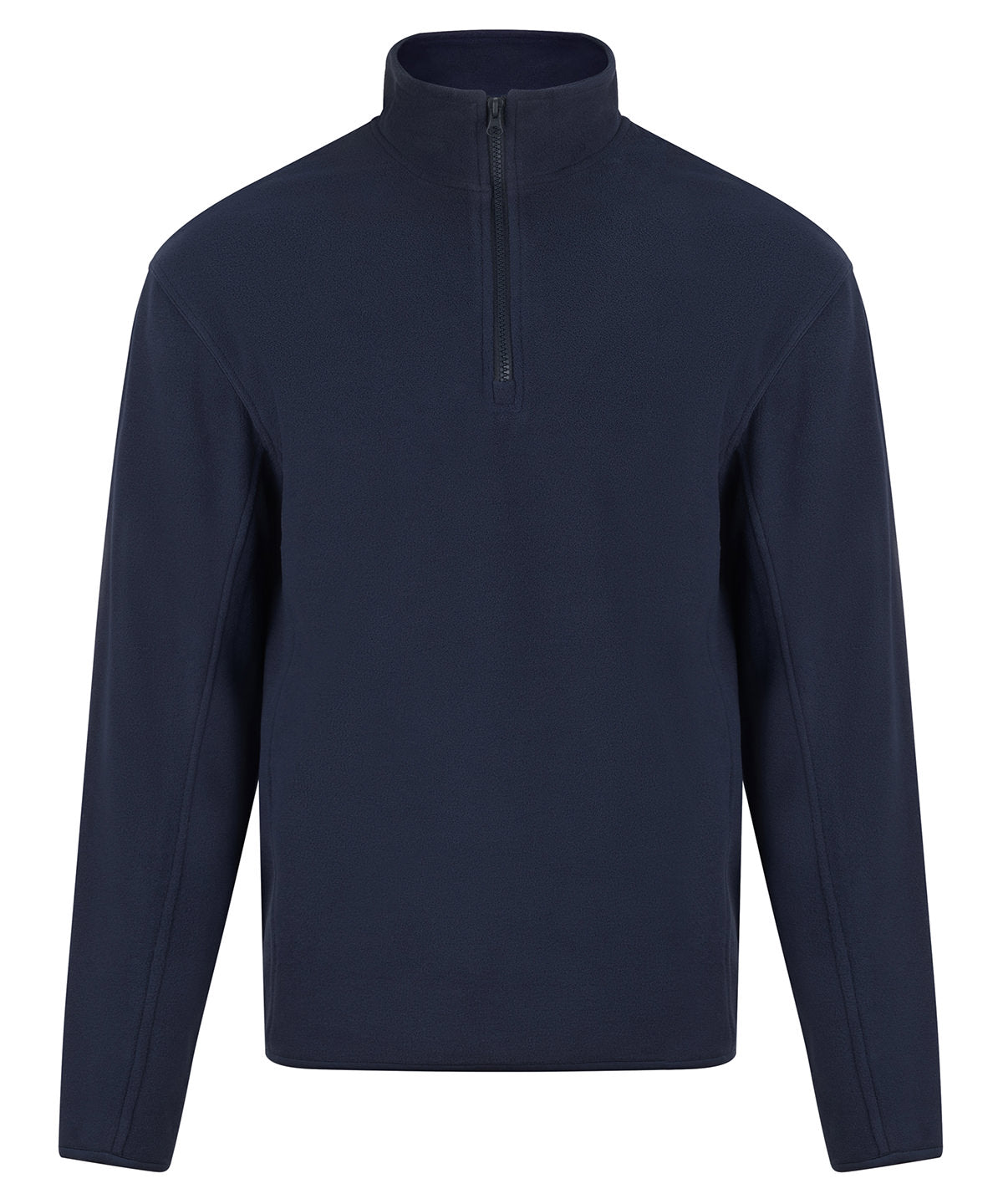 Pro 1/4-zip microfleece