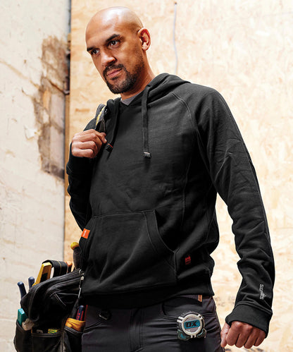 Eco Worker hoodie