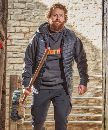 Trade bodywarmer