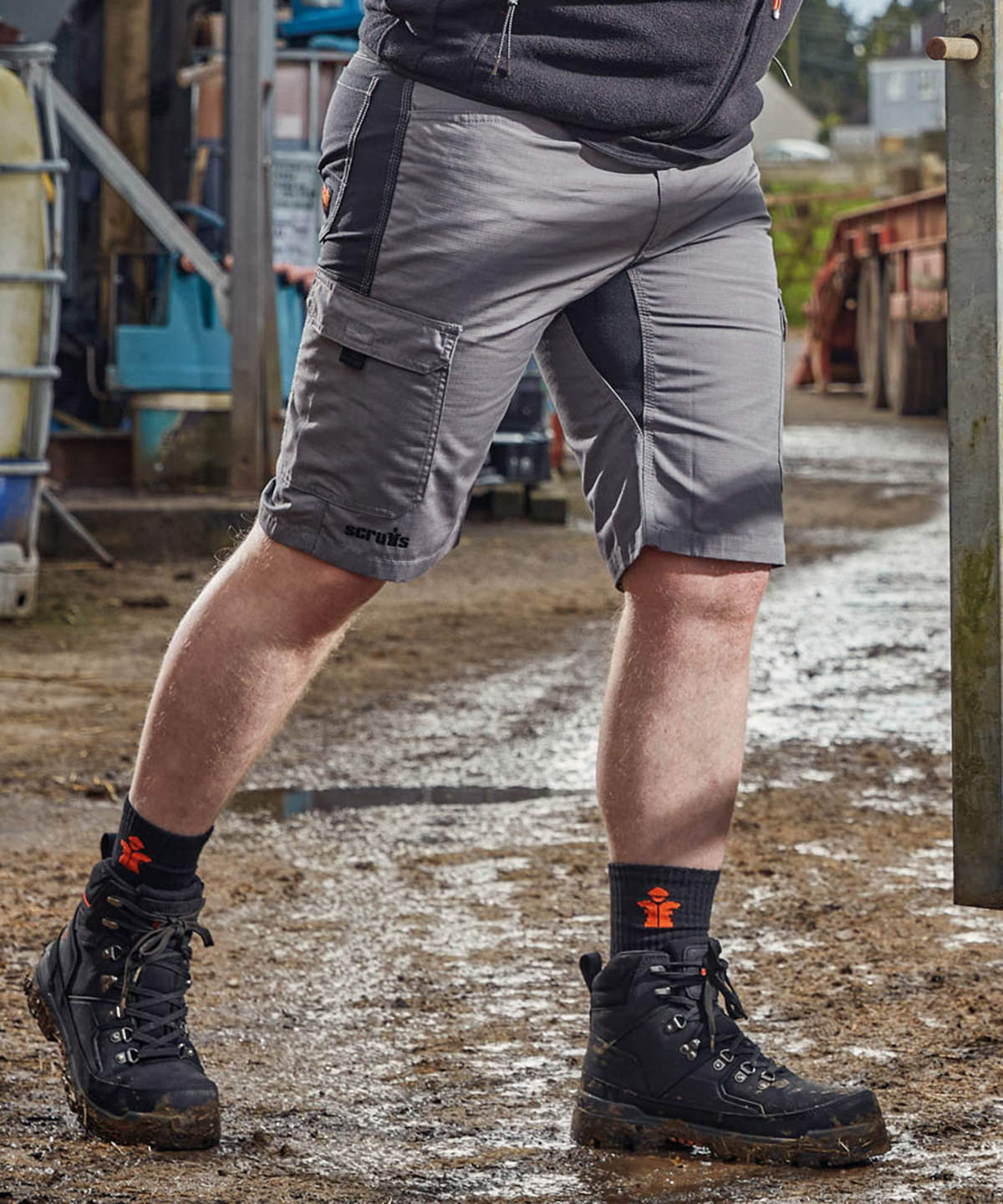Trade Flex shorts