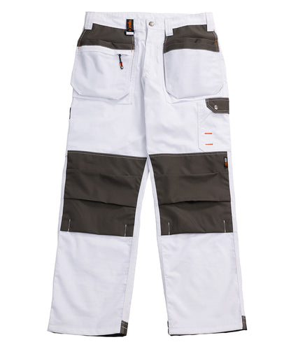 Worker plus trousers