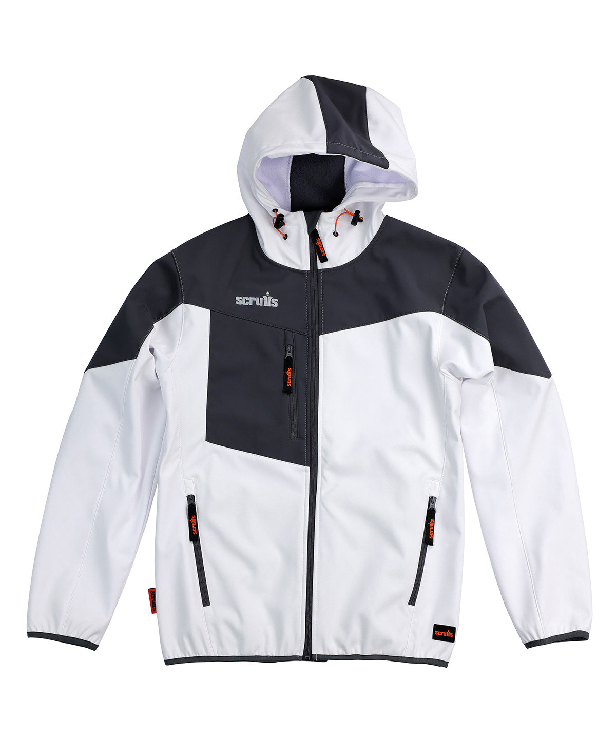 Worker softshell jacket