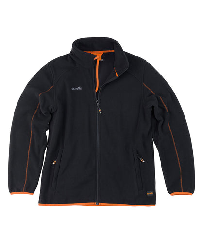 Harbour microfleece jacket