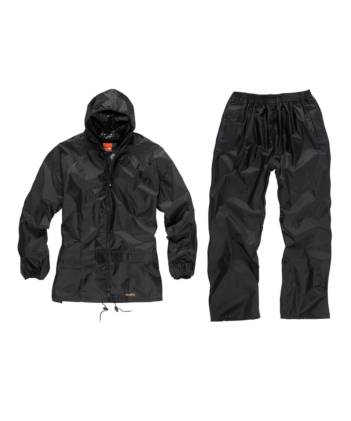2-piece waterproof suit