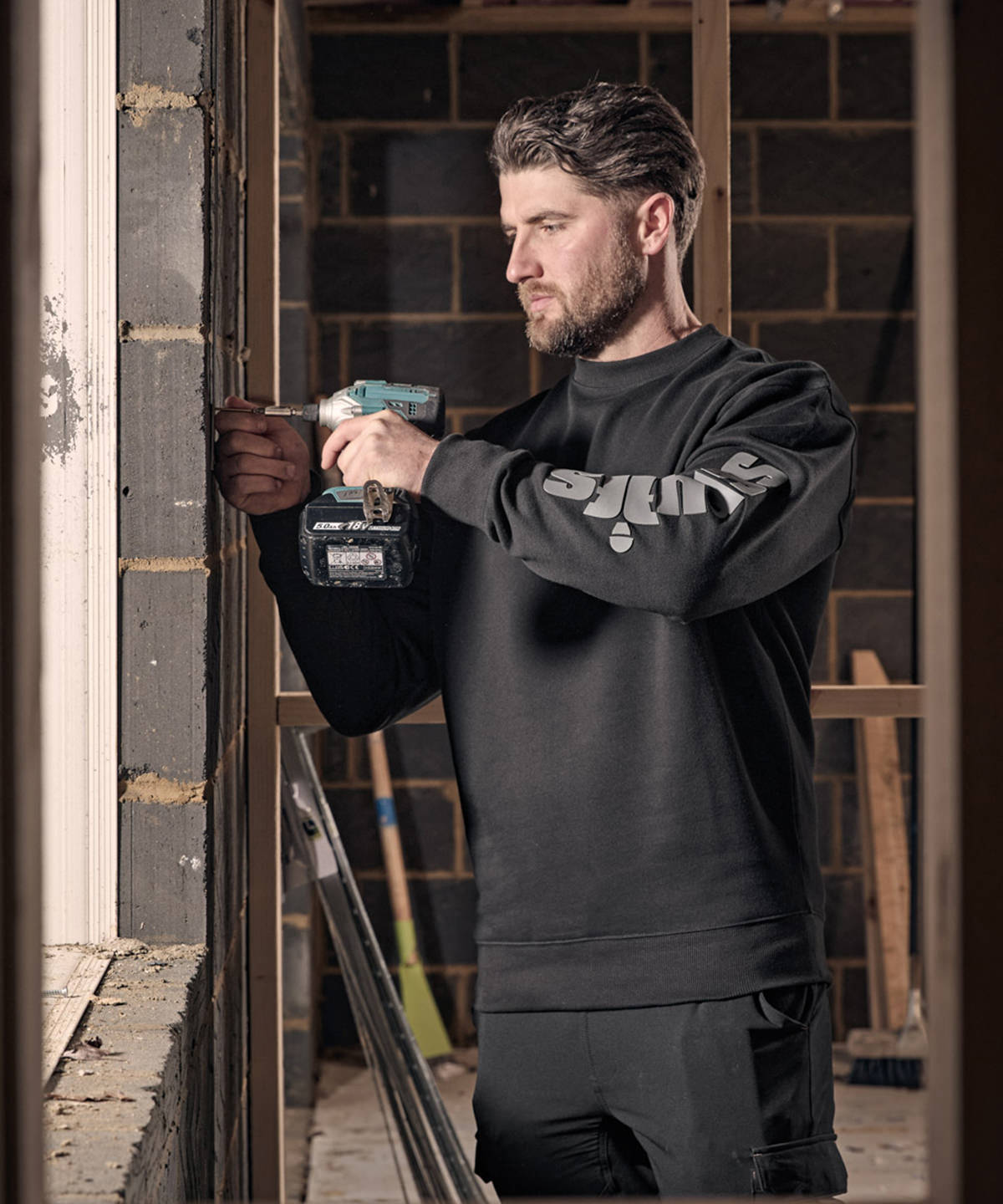 Fintry sweatshirt