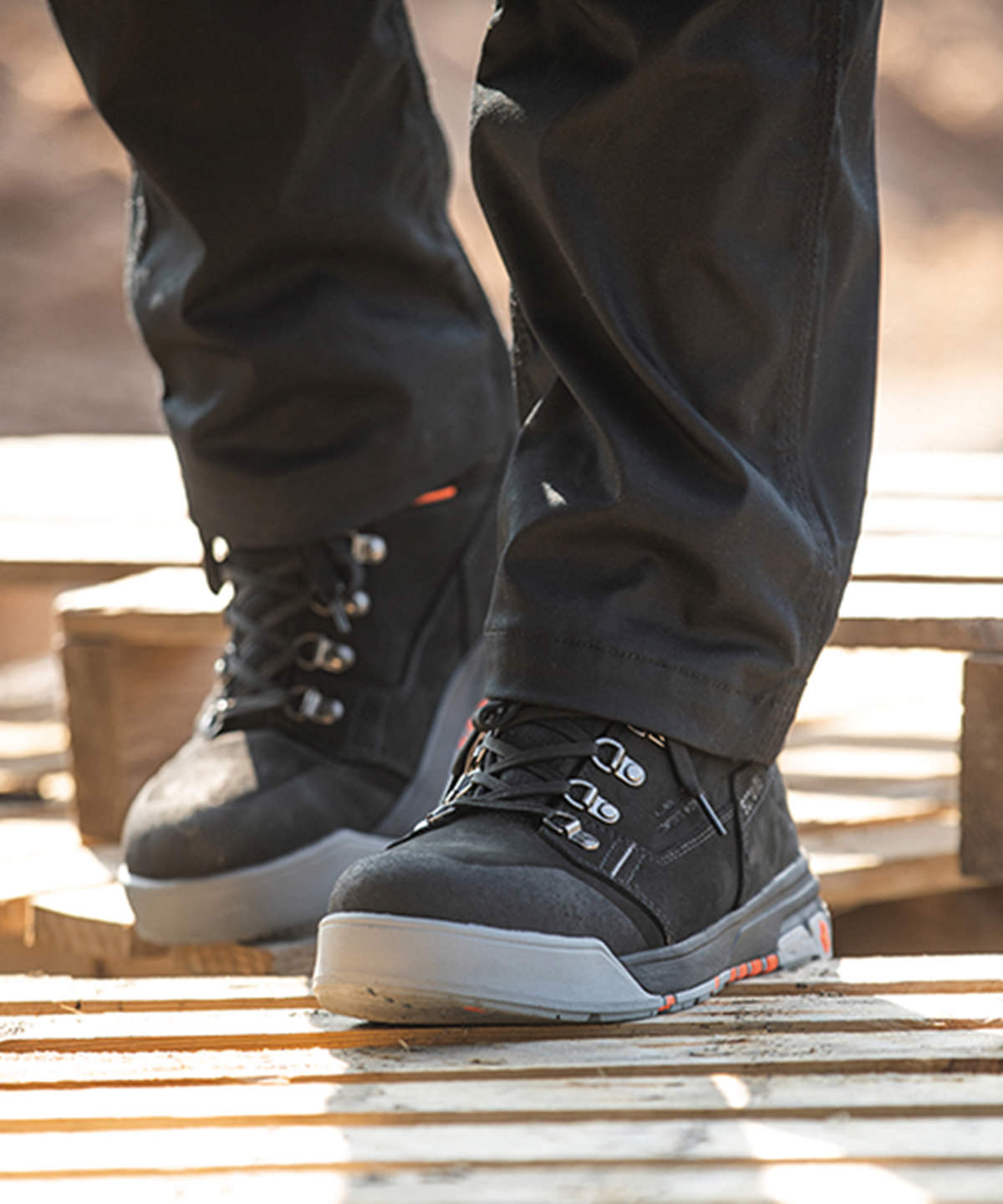 Hydra safety boots