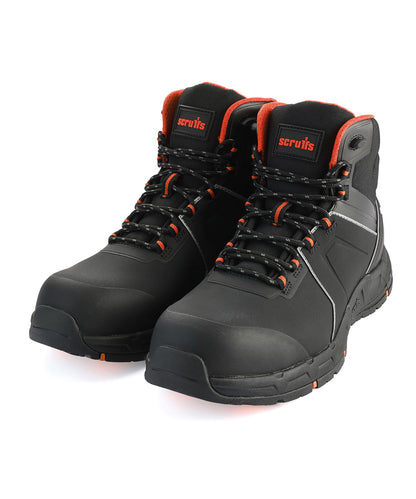 Coldwell light boots