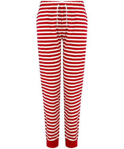 Women's cuffed lounge pants