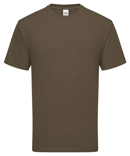 Iconic 195 ringspun premium T
