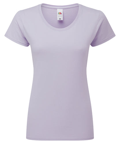 Women's Iconic 195 ringspun premium t-shirt