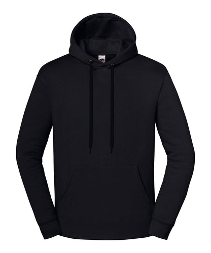 Iconic premium hooded sweat