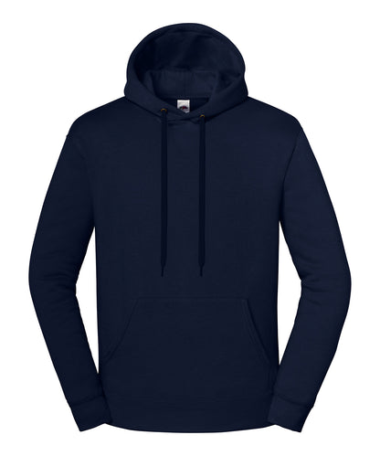 Iconic premium hooded sweat