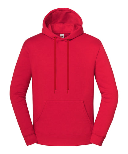 Iconic premium hooded sweat