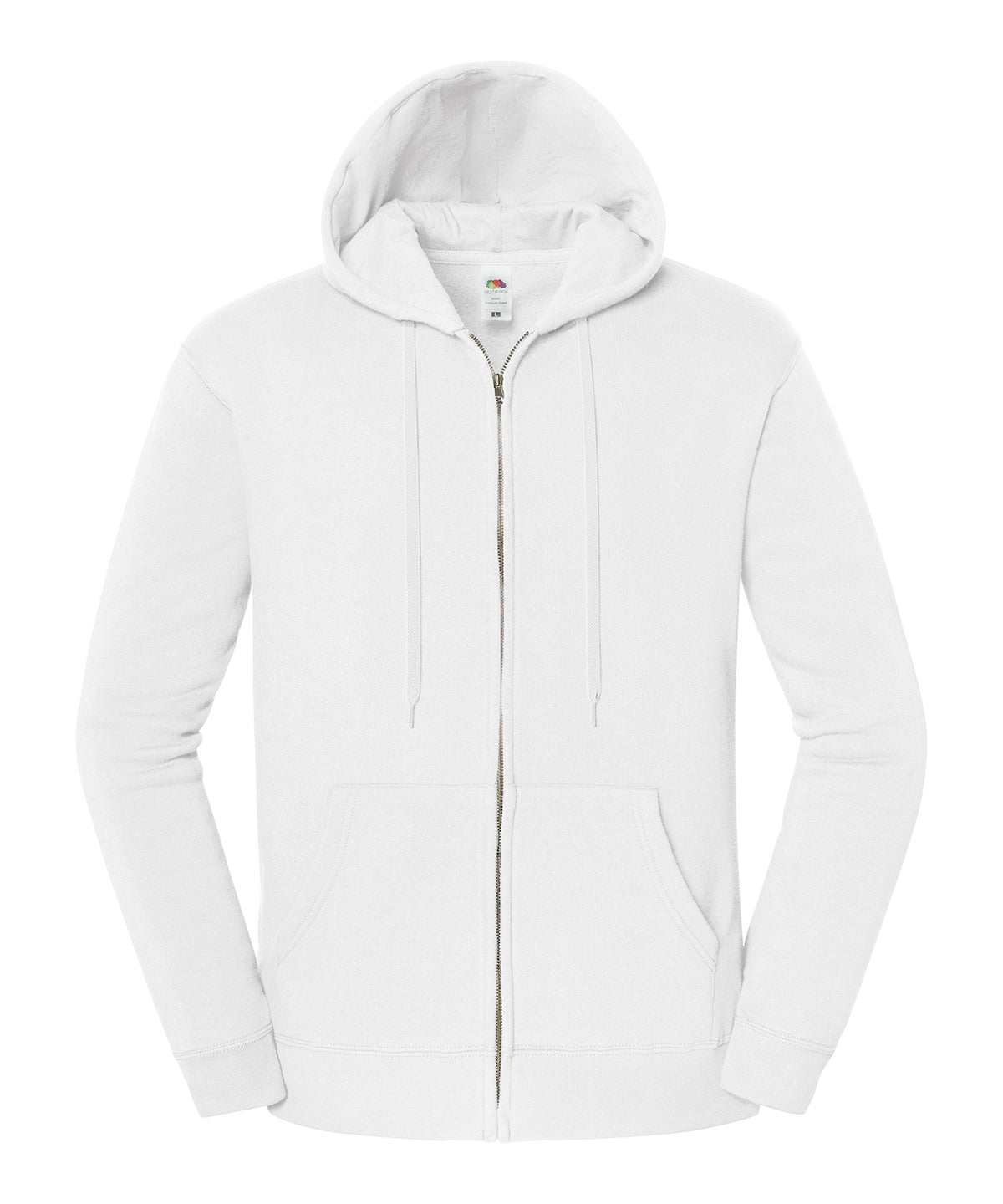 Iconic premium hooded sweat jacket