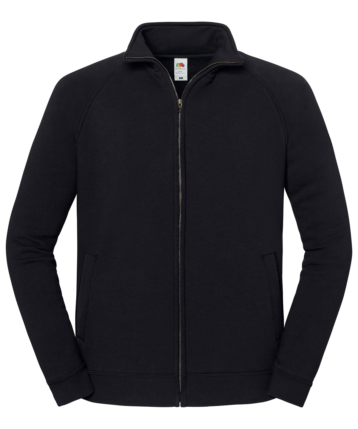 Iconic premium sweat jacket