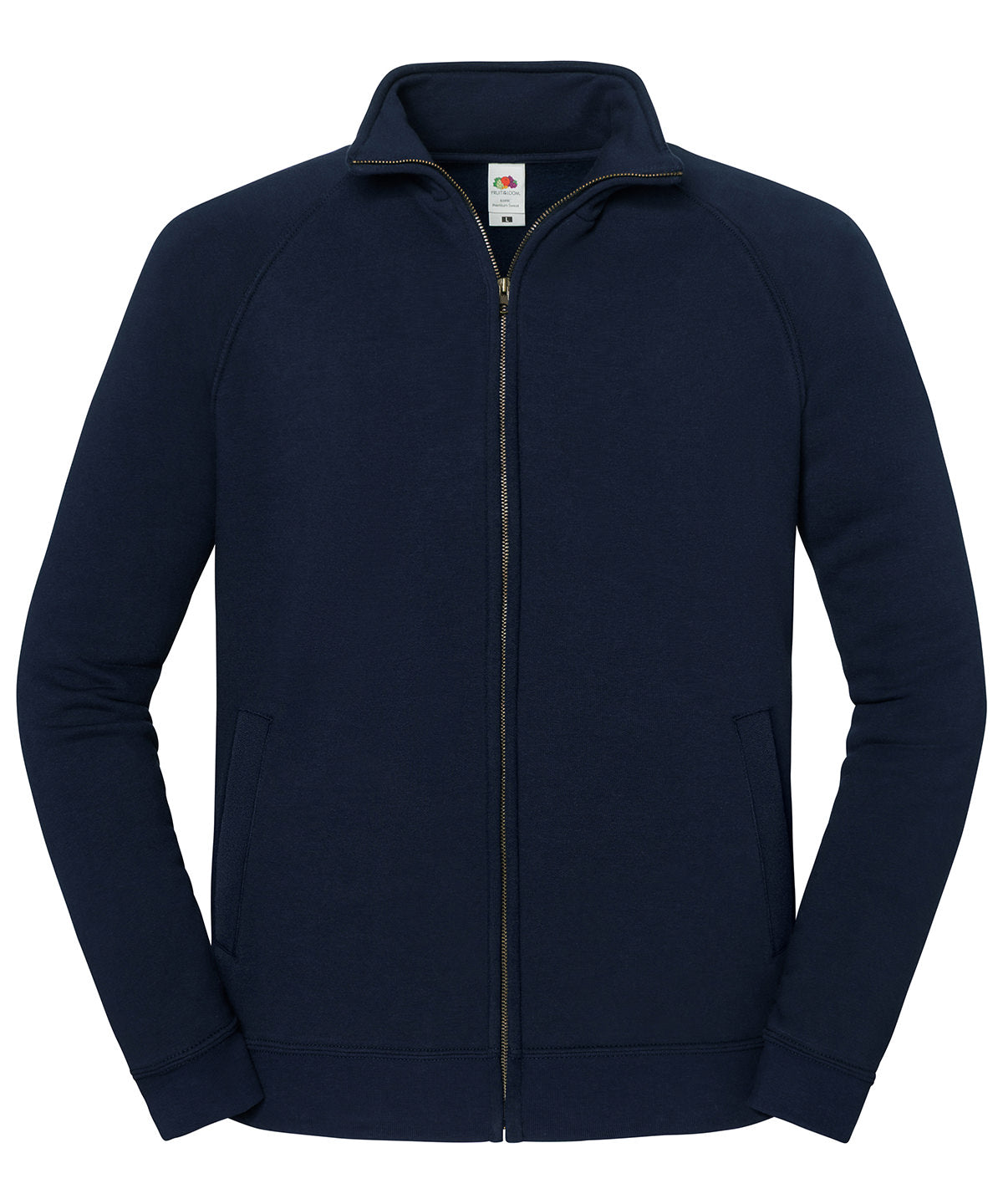 Iconic premium sweat jacket