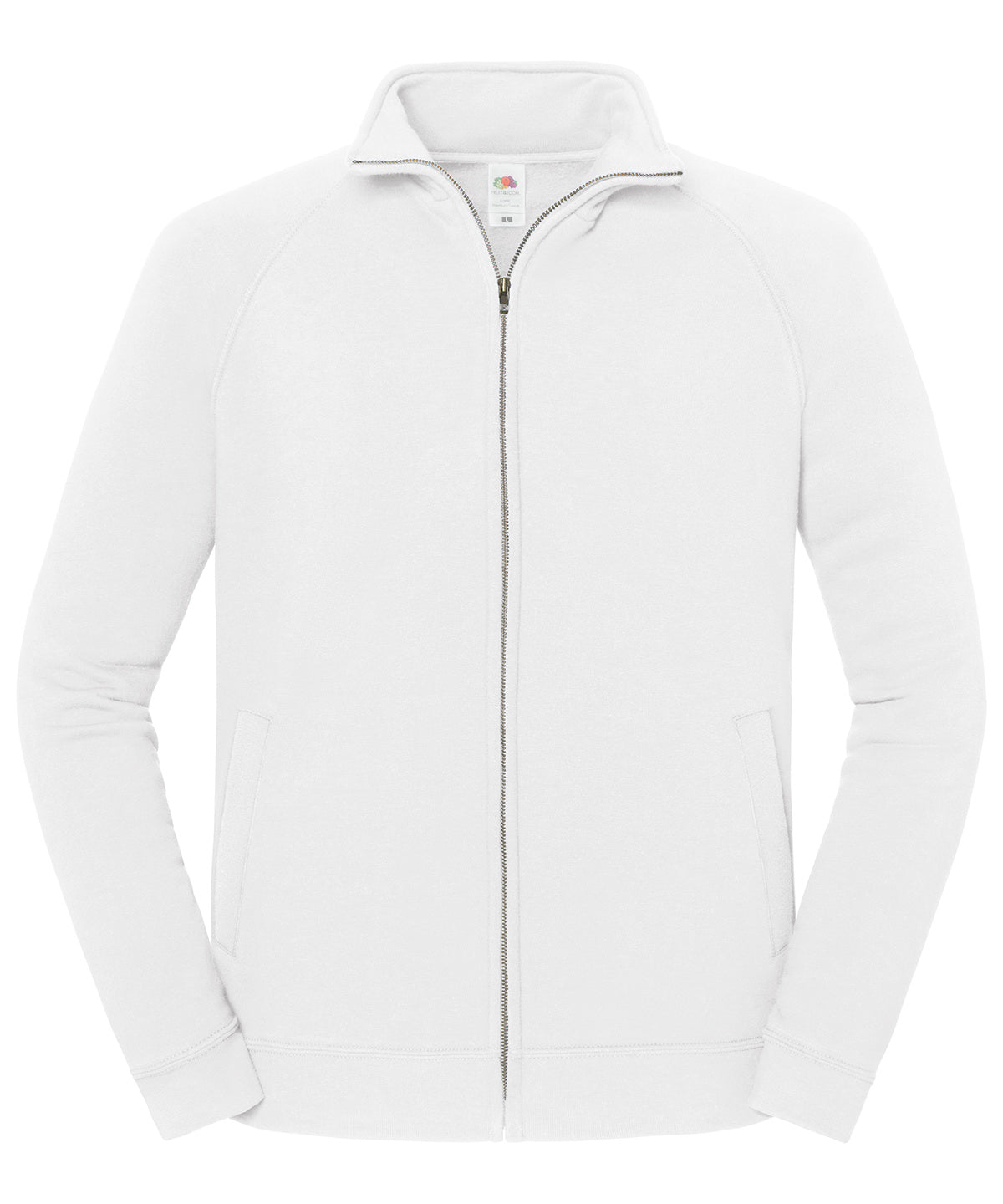 Iconic premium sweat jacket