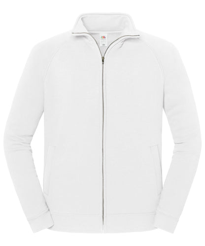 Iconic premium sweat jacket