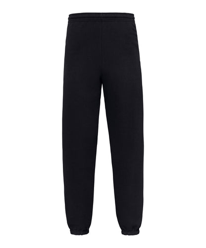 Iconic premium elasticated cuff jog pants