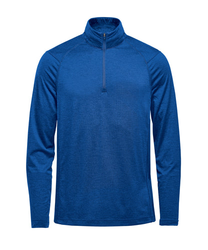 Milano 1/4-zip pullover