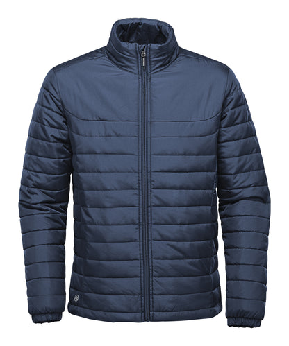 Nautilus quilted jacket