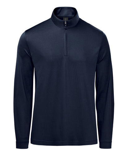 Monterey 1/4-zip pullover