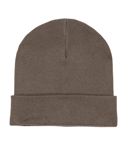 Rib beanie in unisex fit (STAU772)