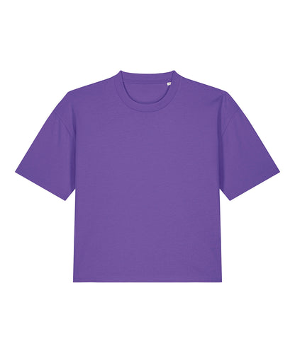 Women’s Stella Nova boxy t-shirt (STTW175)