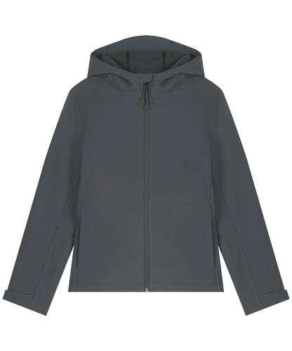 Women’s Stella Discoverer hooded softshell  (STJW159)