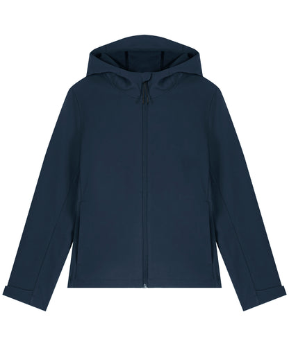 Women’s Stella Discoverer hooded softshell  (STJW159)