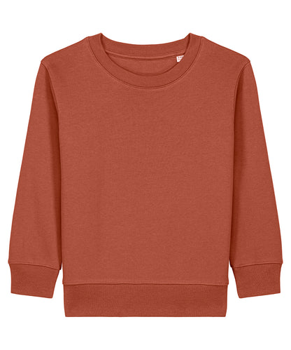 Kids Mini Changer 2.0 iconic crew neck sweatshirt (STSK181)