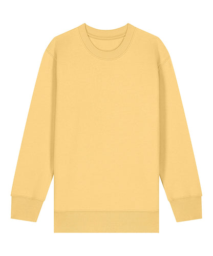 Kids Mini Changer 2.0 iconic crew neck sweatshirt (STSK181)