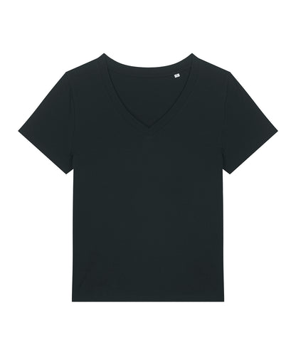 Women’s Stella Isla v-neck t-shirt (STTW176)